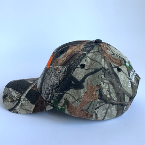 Yellowstone Hunters camo hat - Picture 6 of 8
